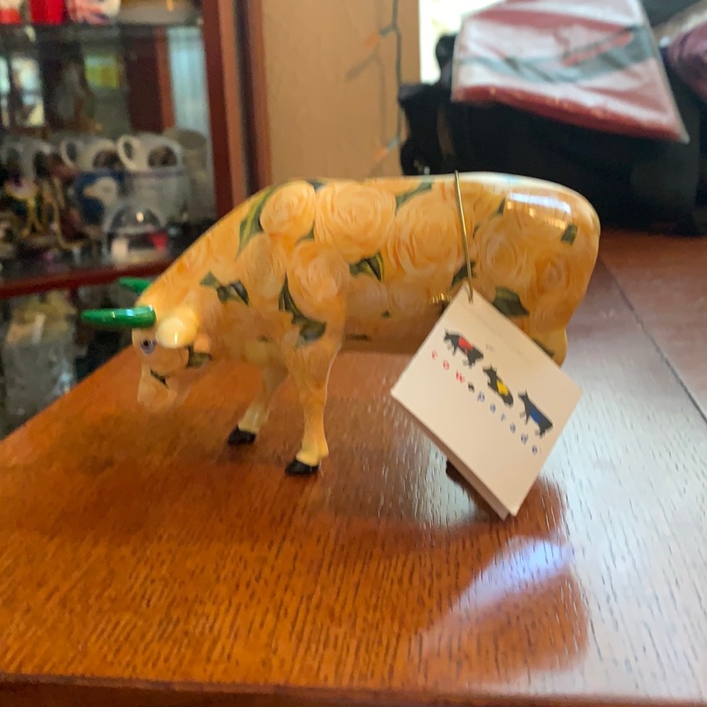 Cow Ceramic
